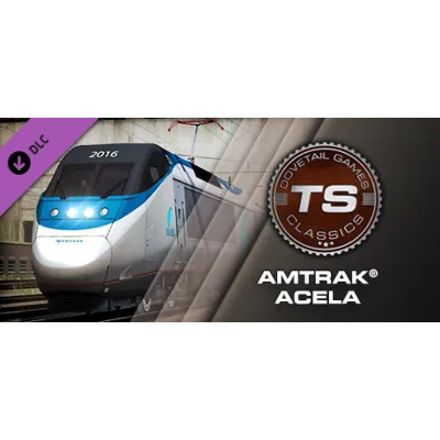 Train Simulator: Amtrak Acela Express EMU (SteamKey/RoW - irongamers.ru