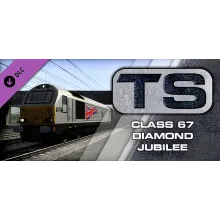 Train Simulator: Class 67 Diamond Jubilee (SteamKey/RoW