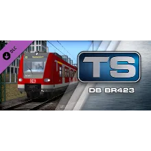 Train Simulator: DB BR423 EMU (Steam Key/RoW)