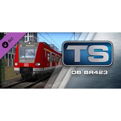 Train Simulator: DB BR423 EMU (Steam Key/RoW) - irongamers.ru