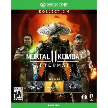 Mortal Kombat 11 Aftermath Kollection Xbox One