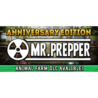 Mr. Prepper (Steam Gift Россия) - irongamers.ru