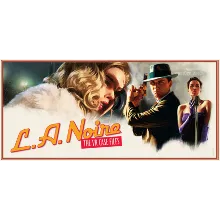 L.A. Noire The VR Case Files (Steam Ключ / Global) 0%