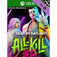 Dead by Daylight: ALL-KILL XBOX ONE X|S Ключ