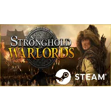 ⭐ Stronghold: Warlords - STEAM (Region free)