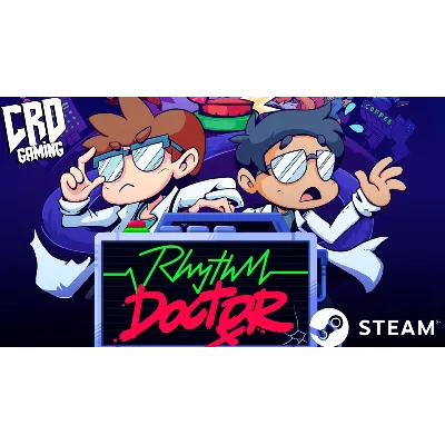 ⭐ Rhythm Doctor - STEAM (Region free) - irongamers.ru