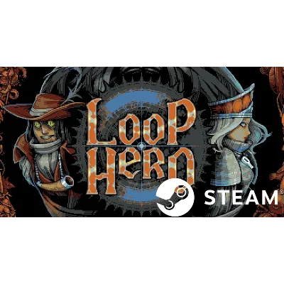 ⭐ Loop Hero - STEAM (Region free) - irongamers.ru