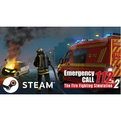 ⭐ Emergency Call 112 – The Fire Fighting Simulation 2 - irongamers.ru