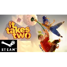 ⭐ It Takes Two - STEAM (Region free)