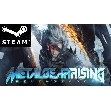 ⭐ METAL GEAR RISING: REVENGEANCE - STEAM (Region free)