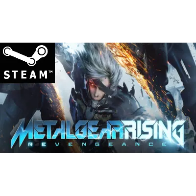 ⭐ METAL GEAR RISING: REVENGEANCE - STEAM (Region free) - irongamers.ru