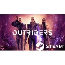 ⭐ OUTRIDERS - STEAM (Region free)