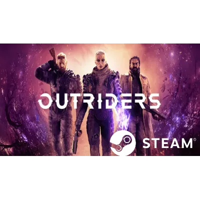 ⭐ OUTRIDERS - STEAM (Region free) - irongamers.ru
