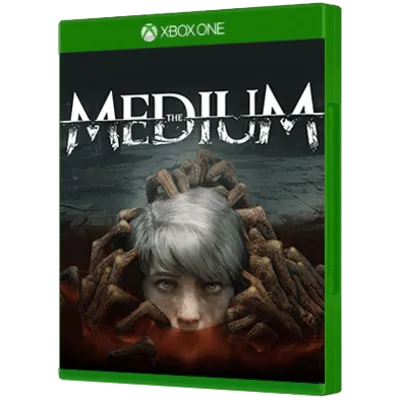 THE MEDIUM XBOX SERIES КЛЮЧ - irongamers.ru