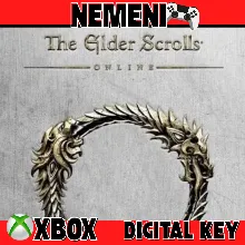 The Elder Scrolls Online XBOX ONE X|S KEY