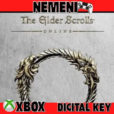 The Elder Scrolls Online XBOX ONE X|S KEY - irongamers.ru