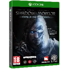 Middle-earth: Shadow of Mordor GOTY XBOX ONE/X|S Ключ