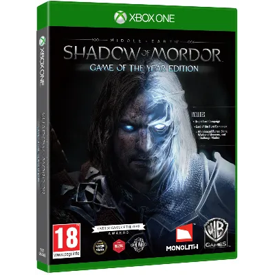 Middle-earth™: Shadow of Mordor™ GOTY STEAM GIFT•RU 0% - irongamers.ru