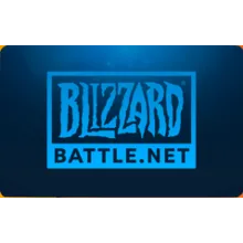 Карта Blizzard Battle.net €1-100 ЕВРО (EU) - irongamers.ru
