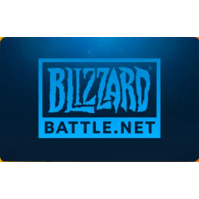 ⭐ Battle.net 20 Euro Подарочная Карта Blizzard ⭐ - irongamers.ru
