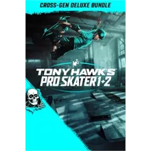 Tony Hawk's Pro Skater 1 + 2 Cross-Gen Deluxe XBOX
