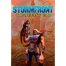 SturmFront - The Mutant War: Ubel Edition XBOX/WIN10