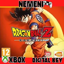 DRAGON BALL Z: KAKAROT XBOX ONE Xbox Series X|S KEY