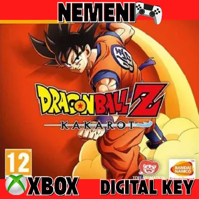 DRAGON BALL Z: KAKAROT XBOX ONE Xbox Series X|S KEY - irongamers.ru