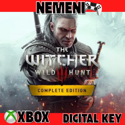 The Witcher 3: Wild Hunt Complete XBOX ONE SERIES КЛЮЧ - irongamers.ru