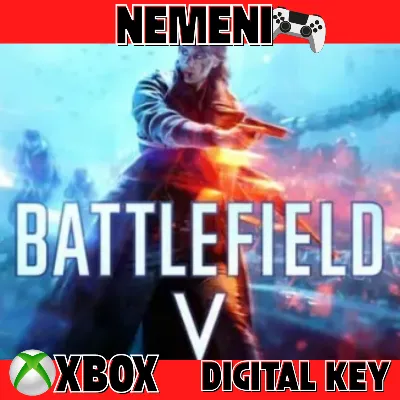 Battlefield V Definitive Edition XBOX КЛЮЧ - irongamers.ru