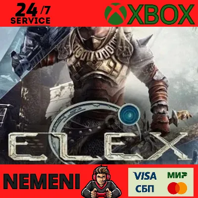 Elex XBOX ONE KEY - irongamers.ru