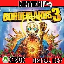 Borderlands 3 XBOX ONE / XBOX SERIES X|S / KEY