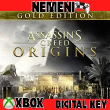 ASSASSIN´S CREED® ИСТОКИ GOLD EDITION XBOX КЛЮЧ USA - irongamers.ru