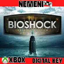 BioShock: The Collection XBOX ONE KEY
