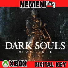 DARK SOULS: REMASTERED XBOX ONE KEY
