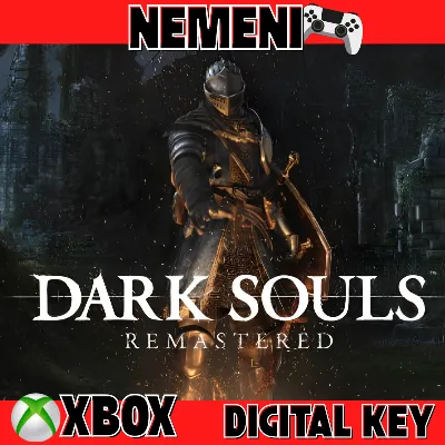 DARK SOULS: REMASTERED XBOX ONE KEY - irongamers.ru