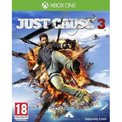 JUST CAUSE 3: XXL EDITION XBOX ONE & SERIES X|S КЛЮЧ - irongamers.ru