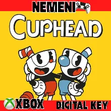 Cuphead XBOX ONE / SERIES X|S / Win10 KEY