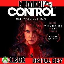 Control Ultimate Edition Xbox Series X|S КЛЮЧ