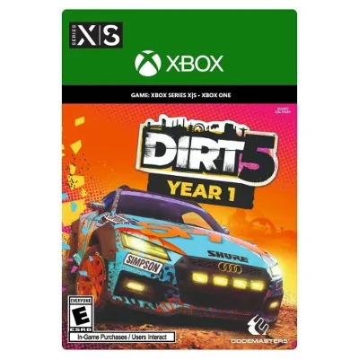 DIRT 5 Year One Edition XBOX ONE/SERIES X|S KEY - irongamers.ru