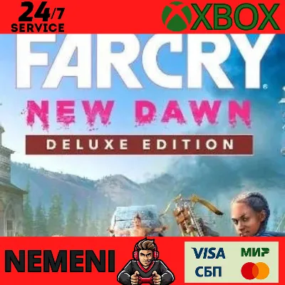 Far Cry New Dawn / Steam GIFT РУ+МИР - irongamers.ru