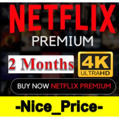 💎NETFLIX PREMIUM 4K ULTRA HD В РФ РАБОТАЕТ🔥на 2 МЕСЯЦА💎 - irongamers.ru