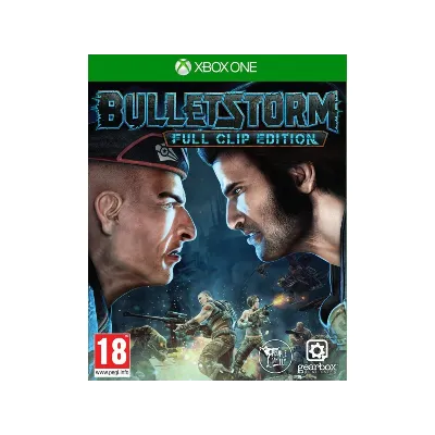 Bulletstorm Full Clip Edition Xbox ONE / X|S Ключ - irongamers.ru