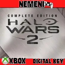 Halo Wars 2 Complete Edition XBOX ONE KEY