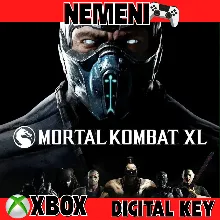 Mortal Kombat XL XBOX ONE / SERIES XS KEY
