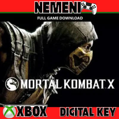 Mortal Kombat X Xbox One & Xbox Series X|S KEY - irongamers.ru