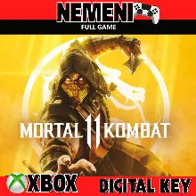 Mortal Kombat 11 XBOX ONE / XBOX SERIES X|S KEY