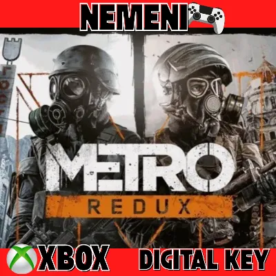 METRO REDUX BUNDLE | XBOX One KEY - irongamers.ru