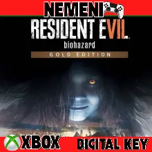 RESIDENT EVIL 7 biohazard Gold Edition XBOX/WIN 10 KEY