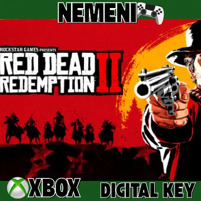 RED DEAD REDEMPTION 2 XBOX ONE & SERIES X|S KEY - irongamers.ru